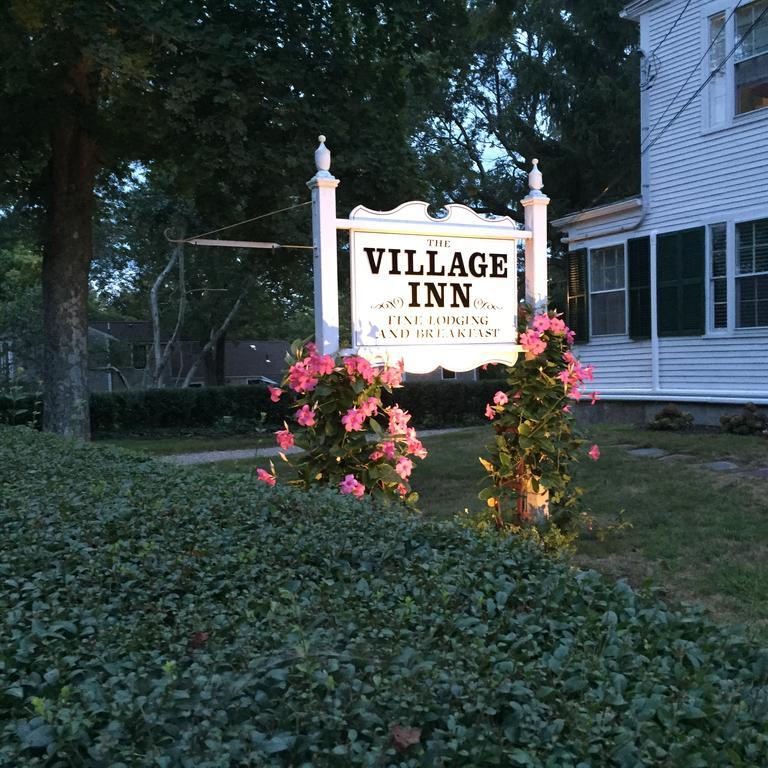 Village Inn Yarmouth Port Exteriér fotografie