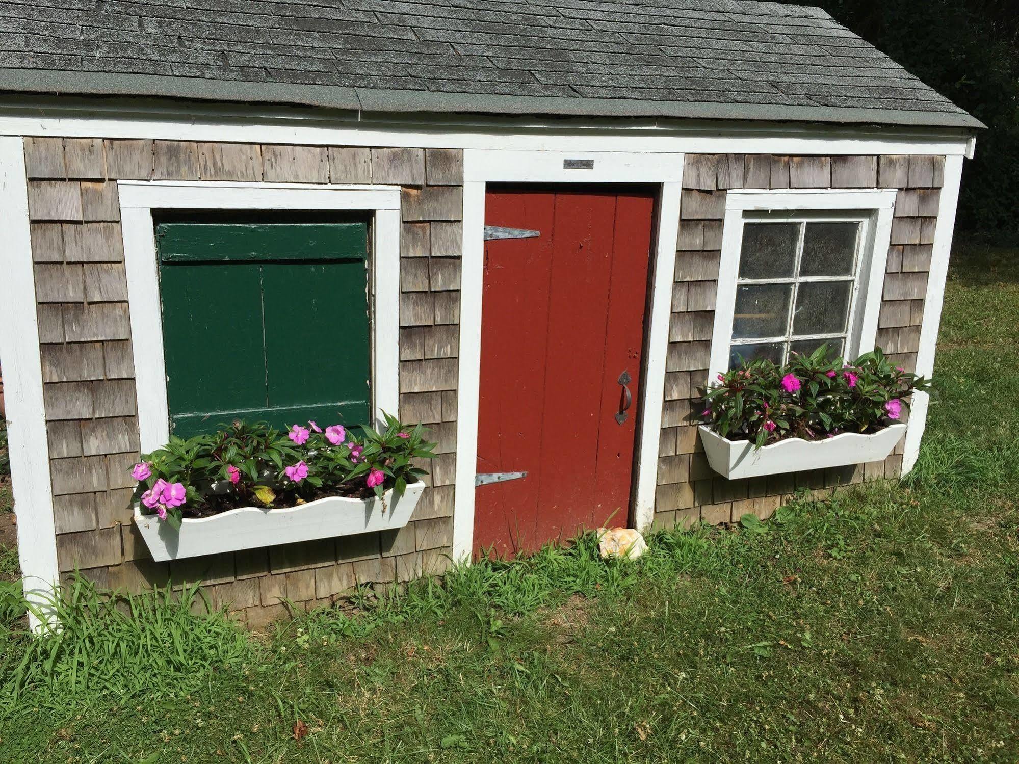 Village Inn Yarmouth Port Exteriér fotografie