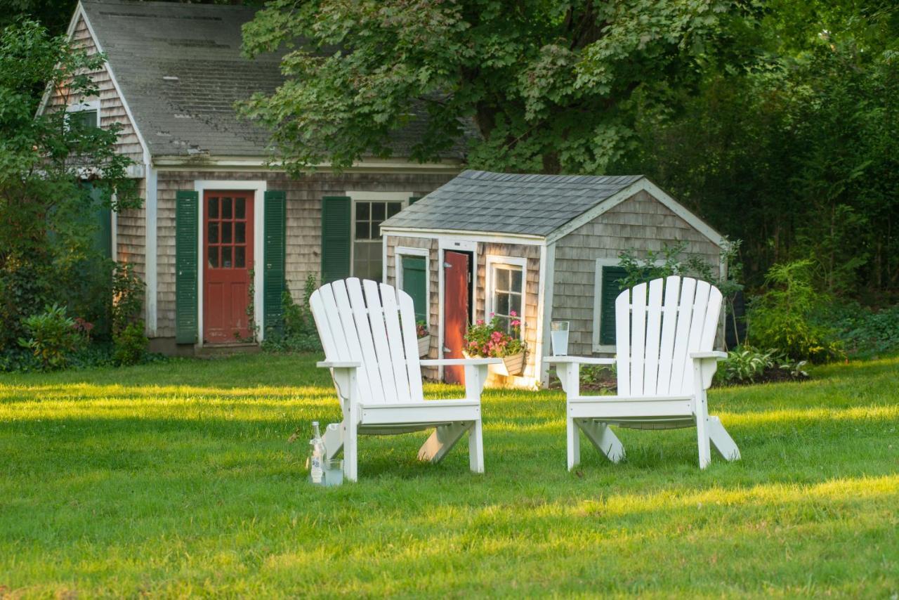 Village Inn Yarmouth Port Exteriér fotografie